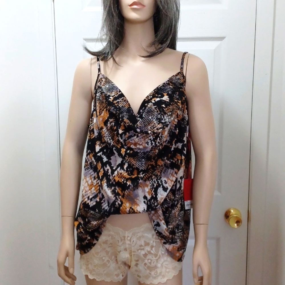 Jennifer Lopez Animal Instincts Top